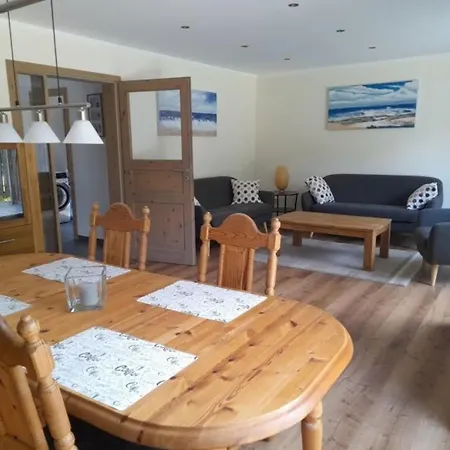 Nah Schlei Holiday home *